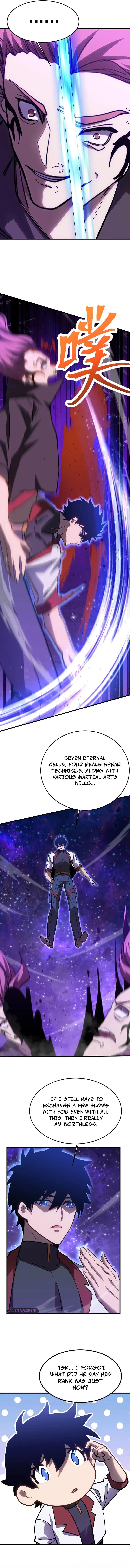 Logging 10,000 Years into the Future Chapter 164 – Page 8