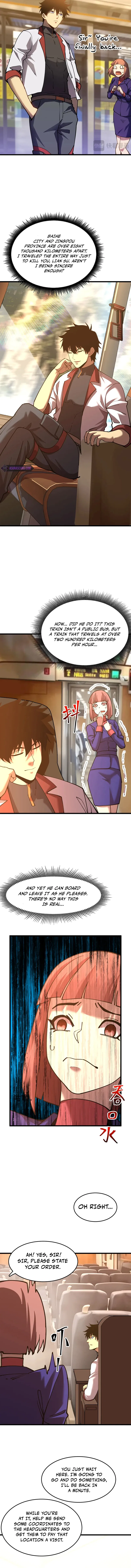 Logging 10,000 Years into the Future Chapter 164 – Page 10