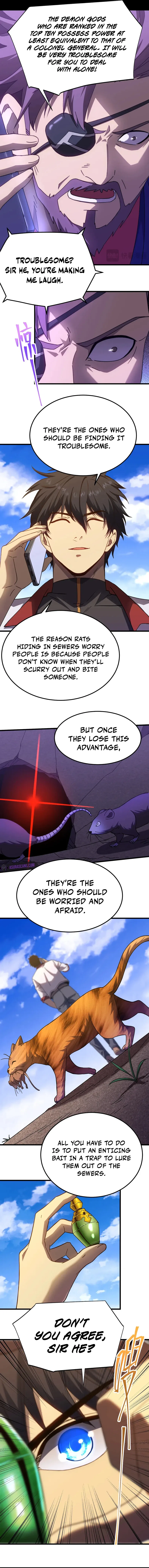 Logging 10,000 Years into the Future Chapter 163 – Page 4
