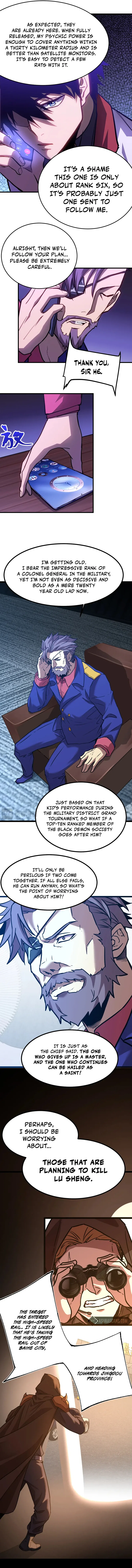 Logging 10,000 Years into the Future Chapter 163 – Page 6