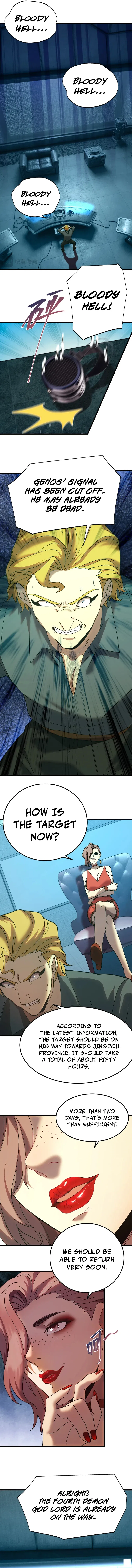 Logging 10,000 Years into the Future Chapter 163 – Page 10