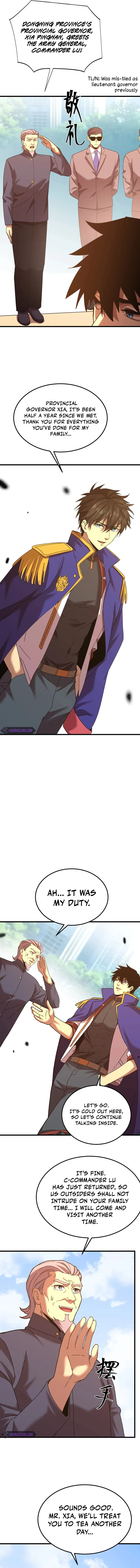 Logging 10,000 Years into the Future Chapter 162 – Page 3