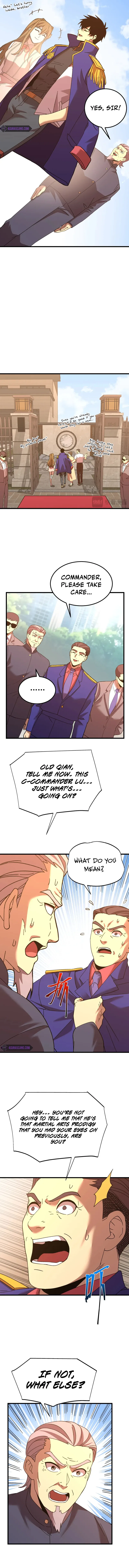 Logging 10,000 Years into the Future Chapter 162 – Page 4