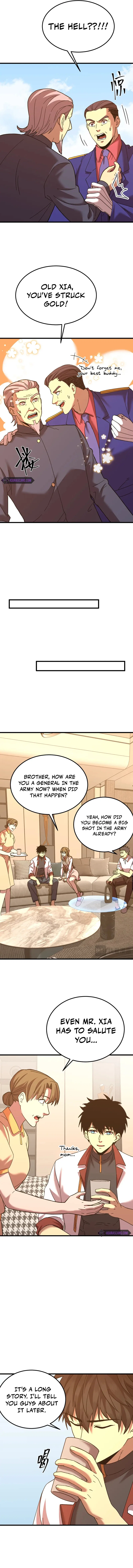 Logging 10,000 Years into the Future Chapter 162 – Page 5