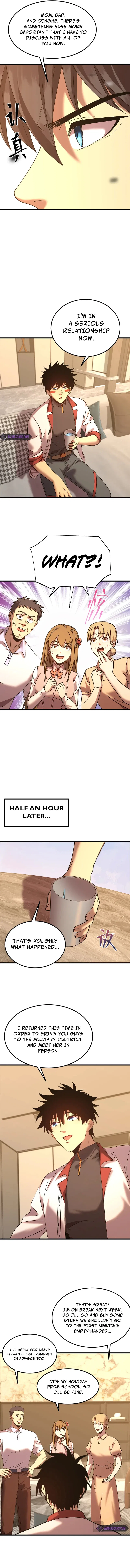 Logging 10,000 Years into the Future Chapter 162 – Page 6