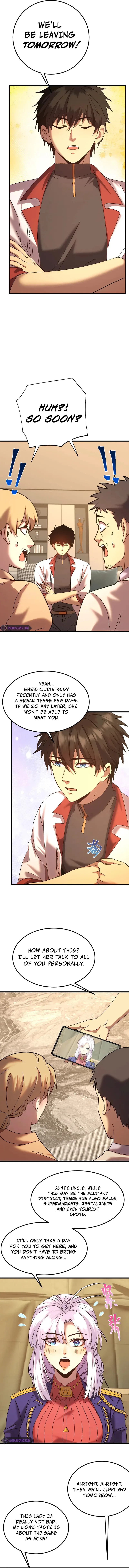 Logging 10,000 Years into the Future Chapter 162 – Page 7