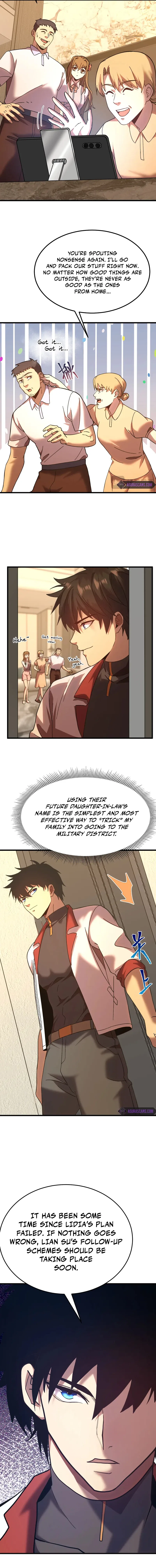 Logging 10,000 Years into the Future Chapter 162 – Page 8