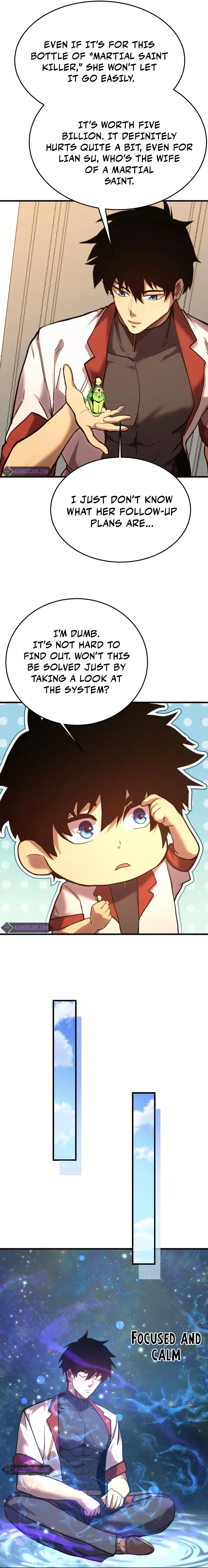 Logging 10,000 Years into the Future Chapter 162 – Page 9