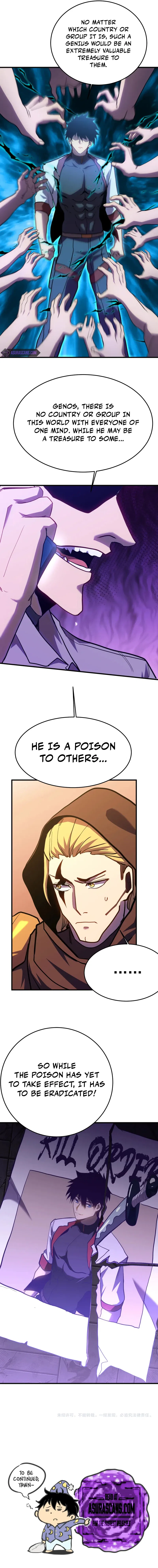 Logging 10,000 Years into the Future Chapter 162 – Page 13