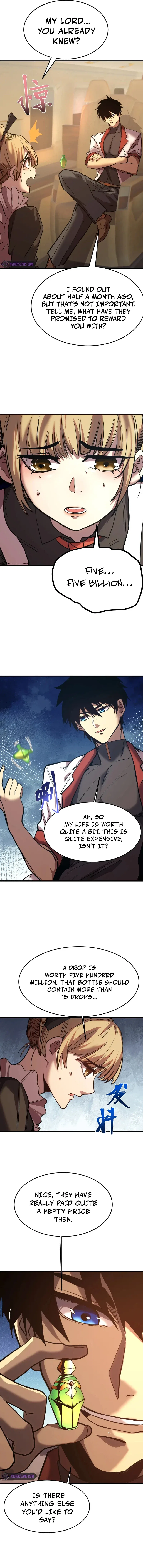 Logging 10,000 Years into the Future Chapter 161 – Page 3