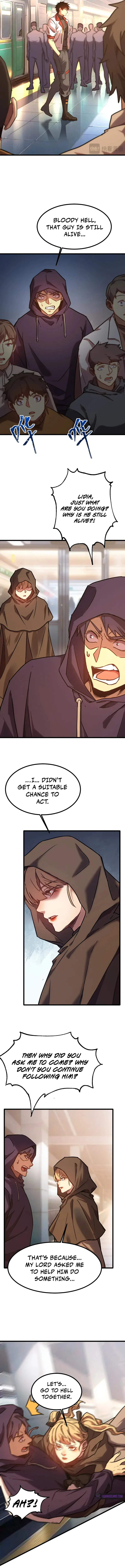 Logging 10,000 Years into the Future Chapter 161 – Page 5