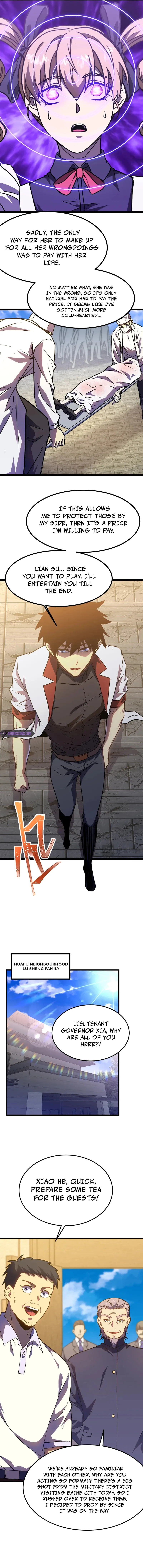 Logging 10,000 Years into the Future Chapter 161 – Page 7