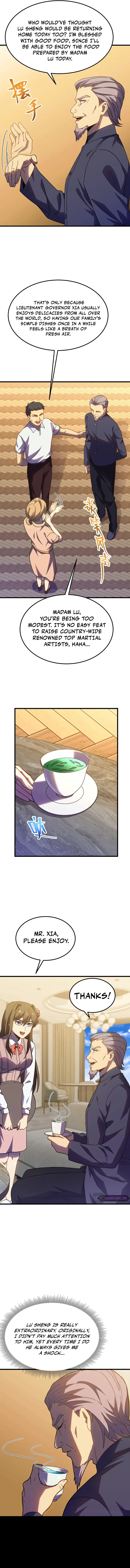 Logging 10,000 Years into the Future Chapter 161 – Page 8