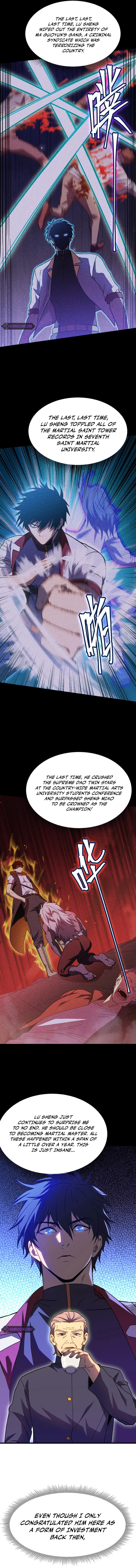 Logging 10,000 Years into the Future Chapter 161 – Page 9