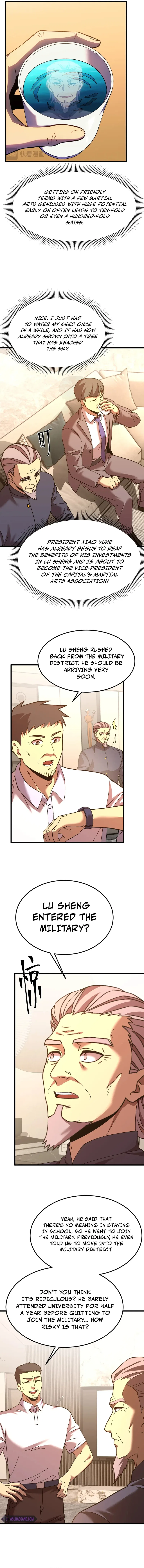 Logging 10,000 Years into the Future Chapter 161 – Page 10