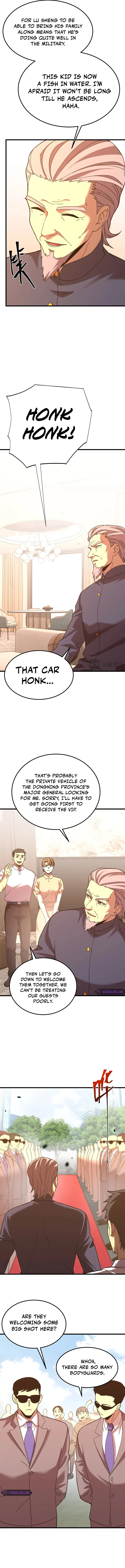 Logging 10,000 Years into the Future Chapter 161 – Page 11