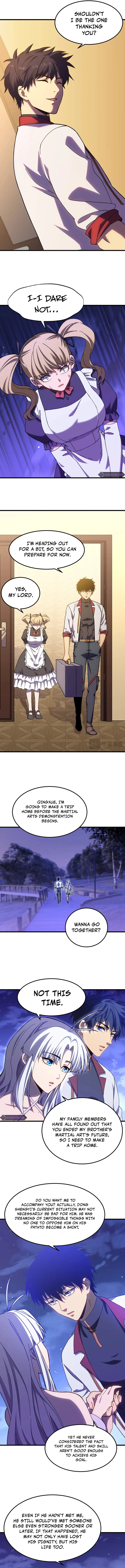 Logging 10,000 Years into the Future Chapter 160 – Page 4