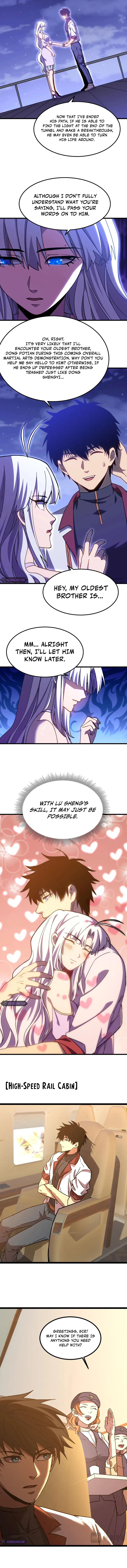 Logging 10,000 Years into the Future Chapter 160 – Page 5