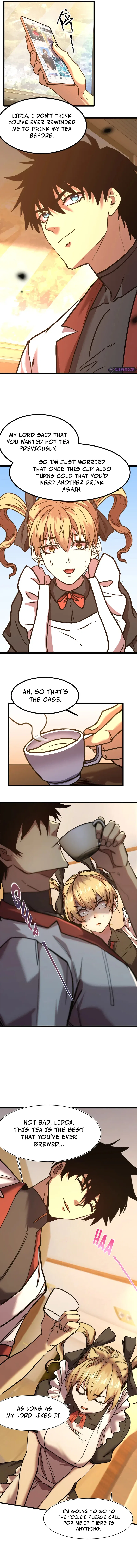 Logging 10,000 Years into the Future Chapter 160 – Page 8