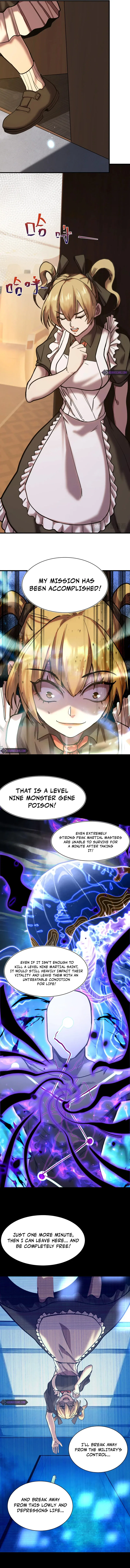 Logging 10,000 Years into the Future Chapter 160 – Page 9