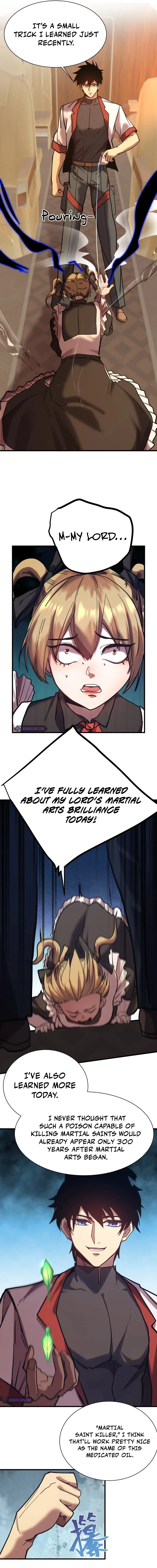Logging 10,000 Years into the Future Chapter 160 – Page 11
