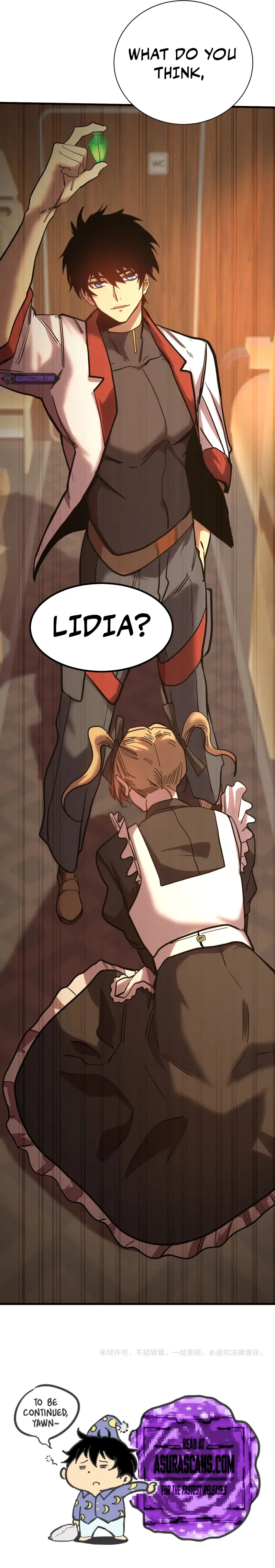Logging 10,000 Years into the Future Chapter 160 – Page 12