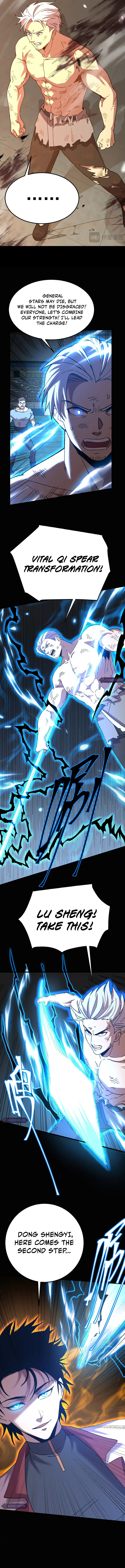 Logging 10,000 Years into the Future Chapter 159 – Page 5