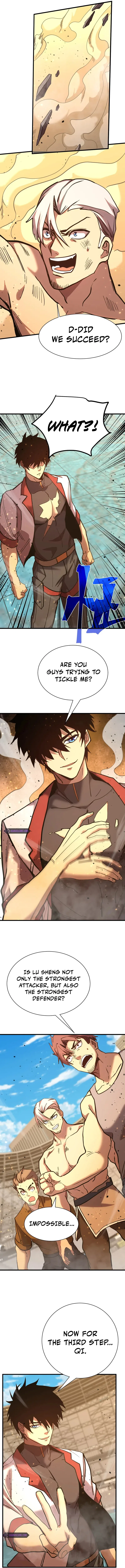 Logging 10,000 Years into the Future Chapter 159 – Page 8
