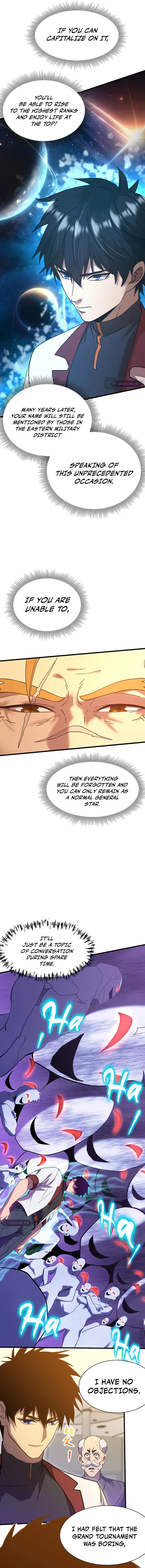 Logging 10,000 Years into the Future Chapter 158 – Page 6