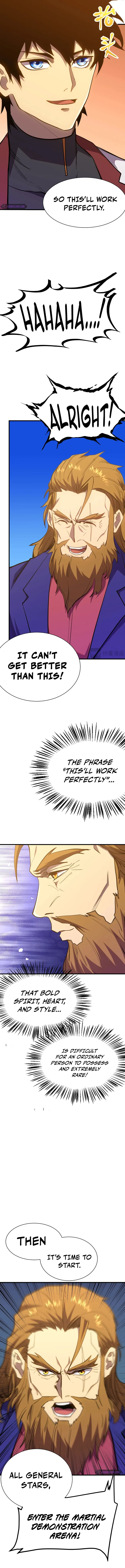 Logging 10,000 Years into the Future Chapter 158 – Page 7