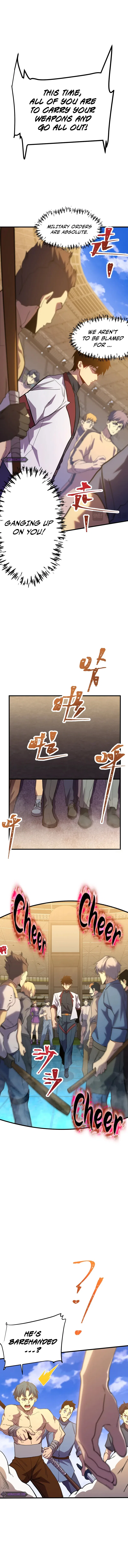 Logging 10,000 Years into the Future Chapter 158 – Page 8