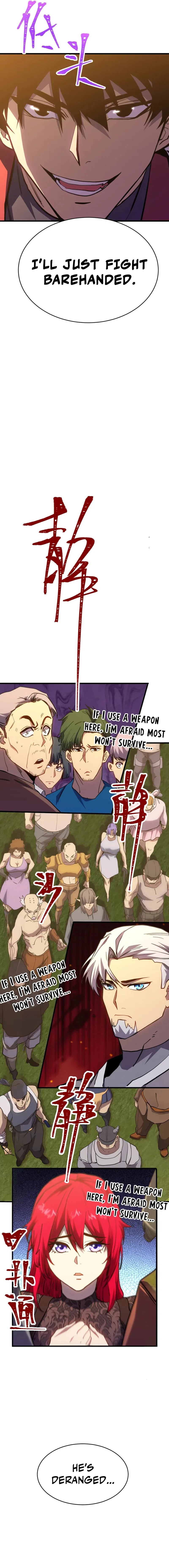 Logging 10,000 Years into the Future Chapter 158 – Page 10