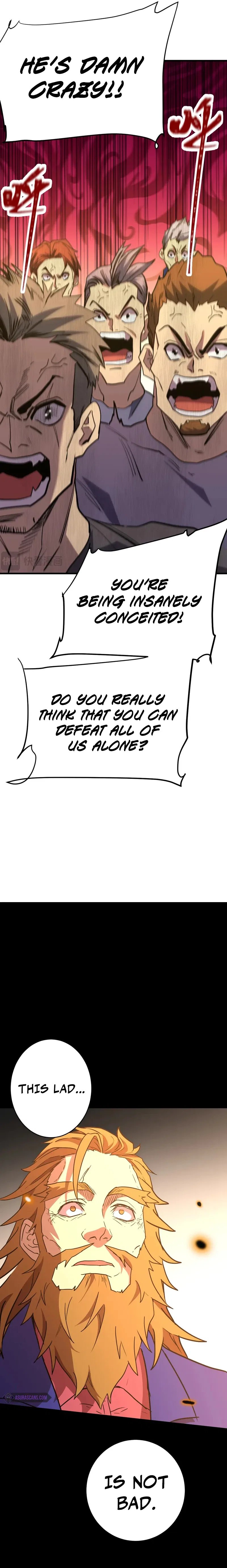 Logging 10,000 Years into the Future Chapter 158 – Page 11