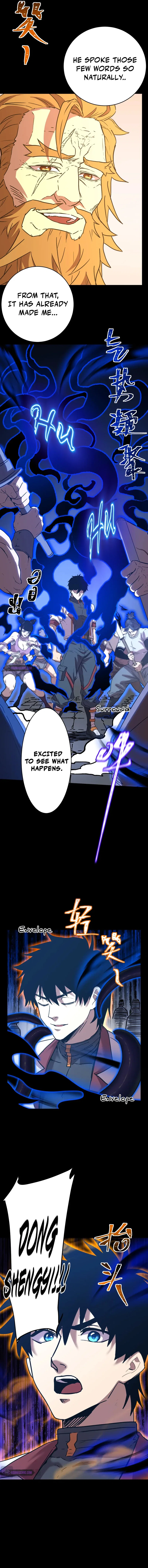 Logging 10,000 Years into the Future Chapter 158 – Page 12