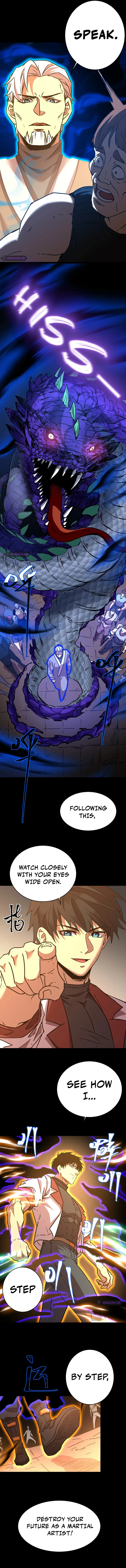 Logging 10,000 Years into the Future Chapter 158 – Page 13