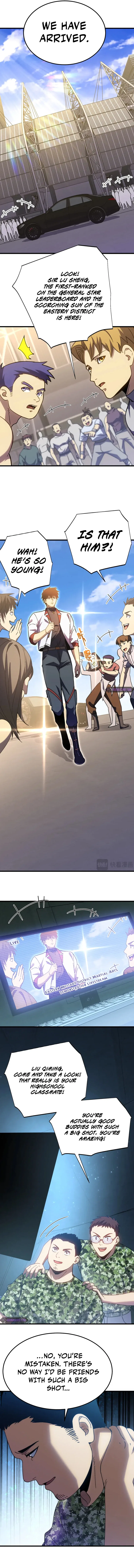 Logging 10,000 Years into the Future Chapter 157 – Page 3