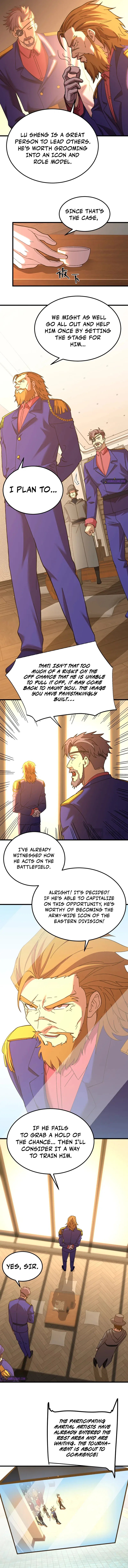 Logging 10,000 Years into the Future Chapter 157 – Page 5