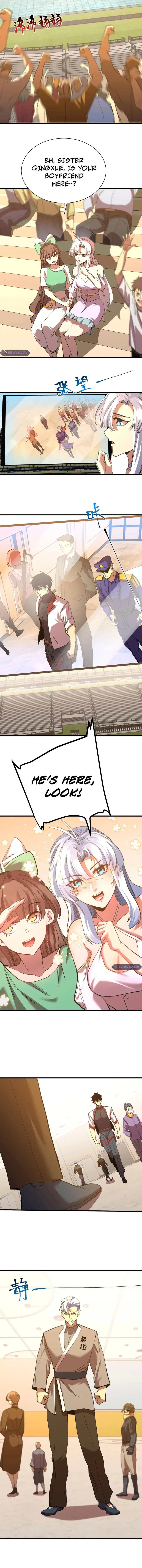 Logging 10,000 Years into the Future Chapter 157 – Page 6