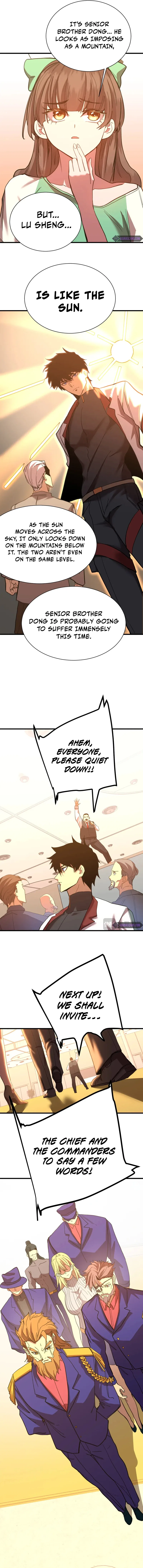 Logging 10,000 Years into the Future Chapter 157 – Page 7