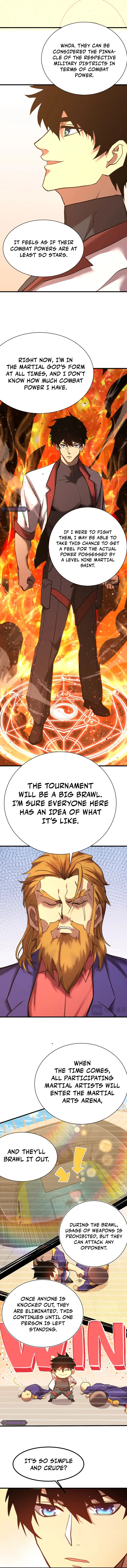 Logging 10,000 Years into the Future Chapter 157 – Page 8