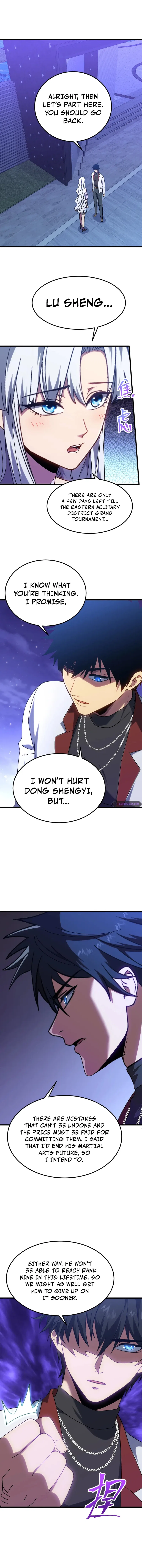 Logging 10,000 Years into the Future Chapter 156 – Page 3