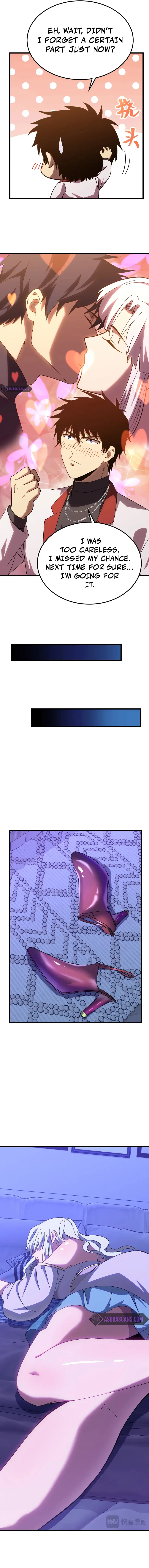 Logging 10,000 Years into the Future Chapter 156 – Page 5