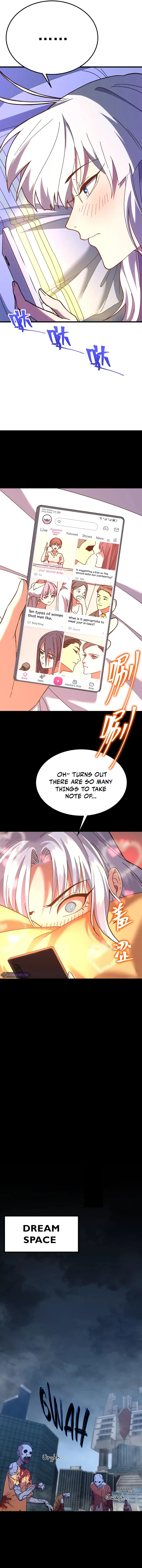 Logging 10,000 Years into the Future Chapter 156 – Page 6