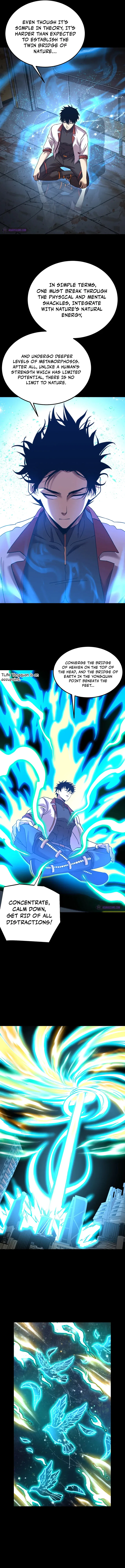 Logging 10,000 Years into the Future Chapter 156 – Page 7