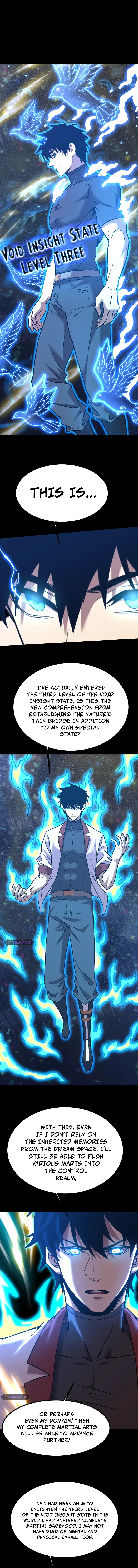 Logging 10,000 Years into the Future Chapter 156 – Page 8