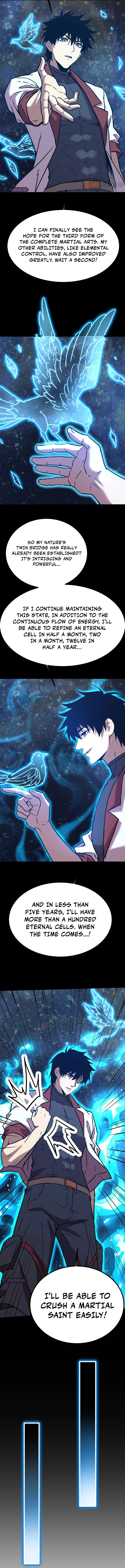 Logging 10,000 Years into the Future Chapter 156 – Page 9
