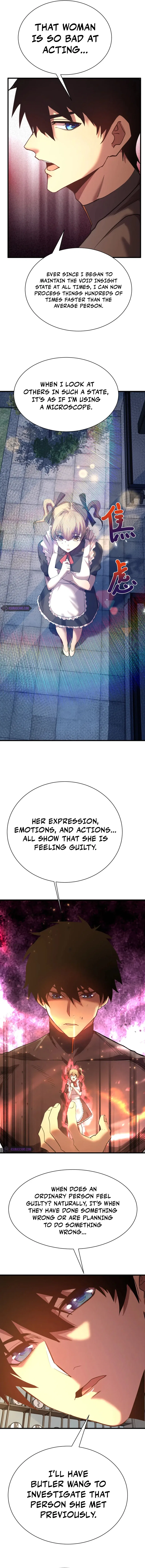 Logging 10,000 Years into the Future Chapter 156 – Page 13