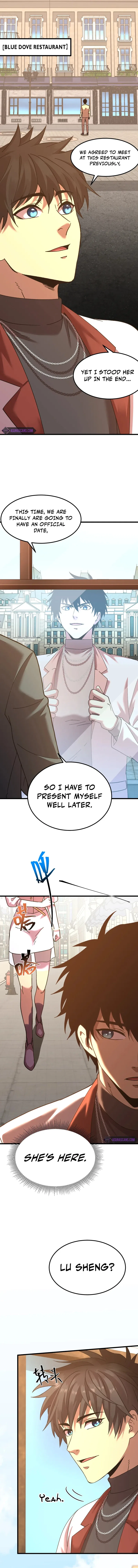 Logging 10,000 Years into the Future Chapter 155 – Page 4