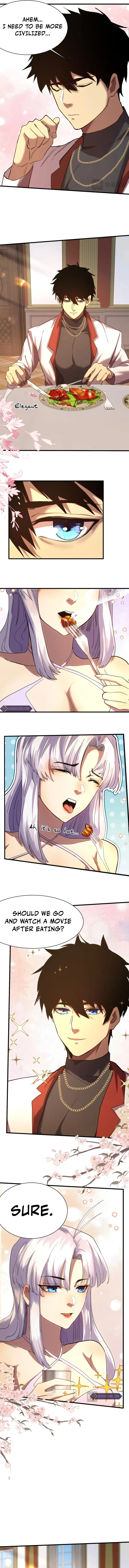 Logging 10,000 Years into the Future Chapter 155 – Page 8
