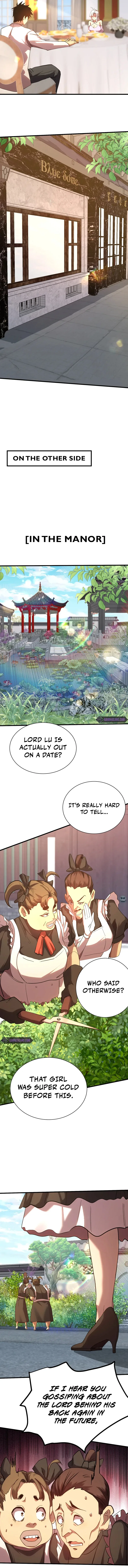 Logging 10,000 Years into the Future Chapter 155 – Page 9
